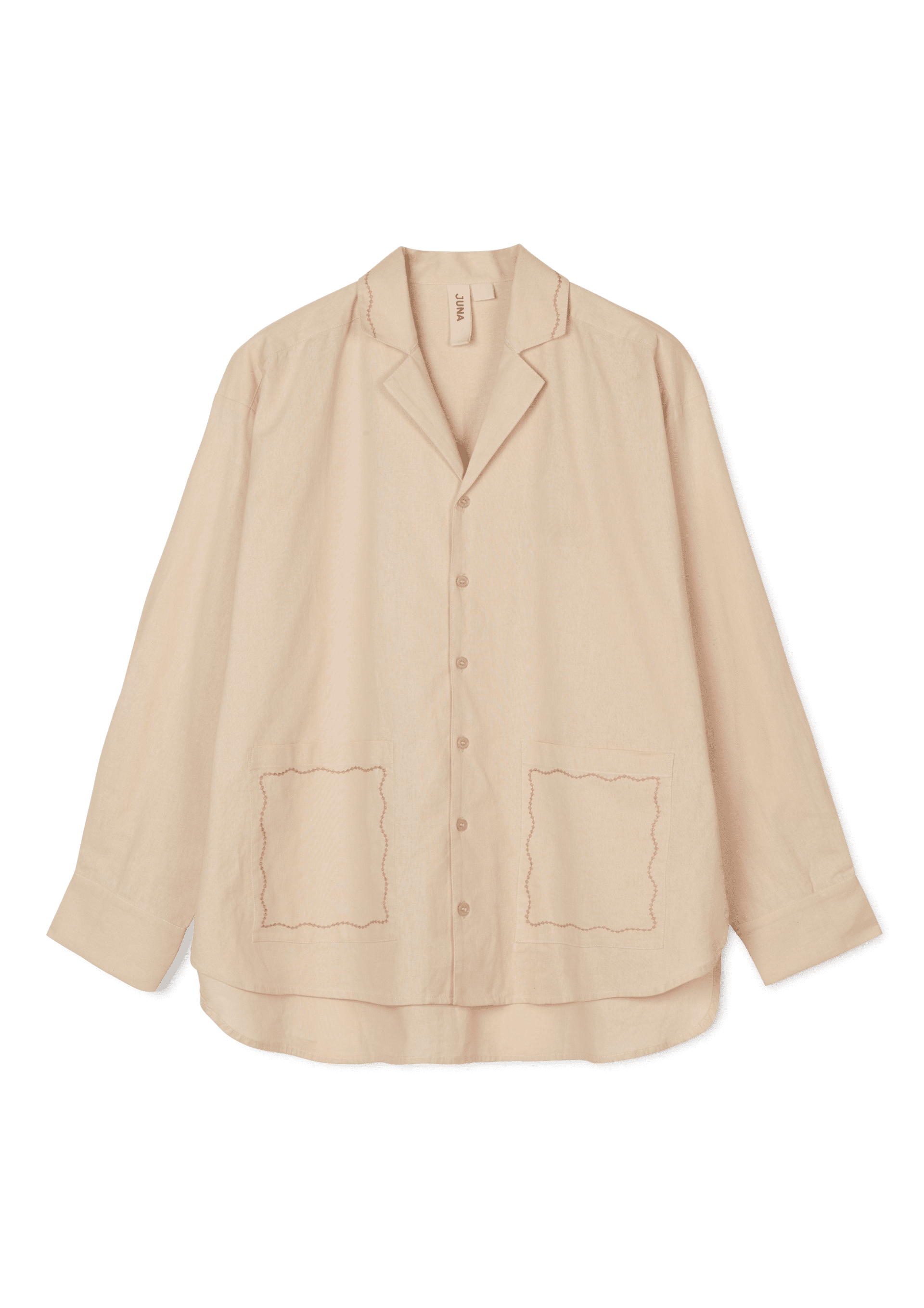 Lollipop Sofie skjorte - sand